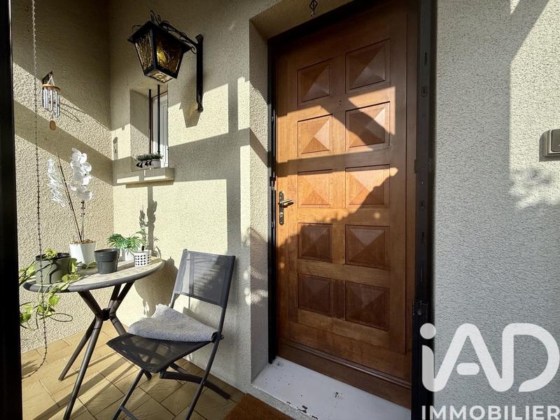 Maison - 156 m² - 5 pièces