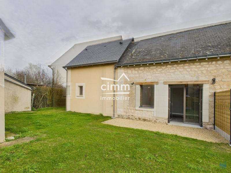 Maison traditionnelle - 68 m² - 4 pièces