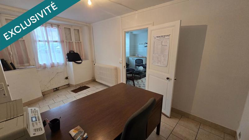 Maison - 60 m² - 3 pièces