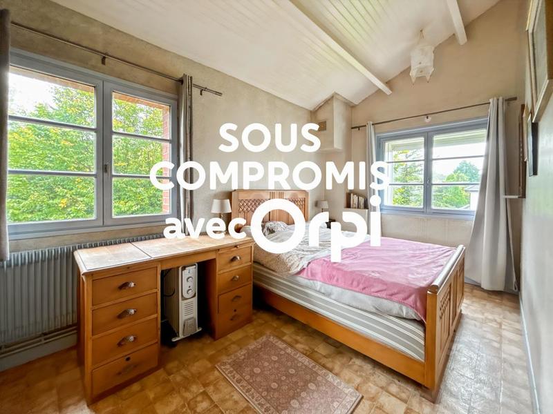 Maison - 103 m² - 4 pièces