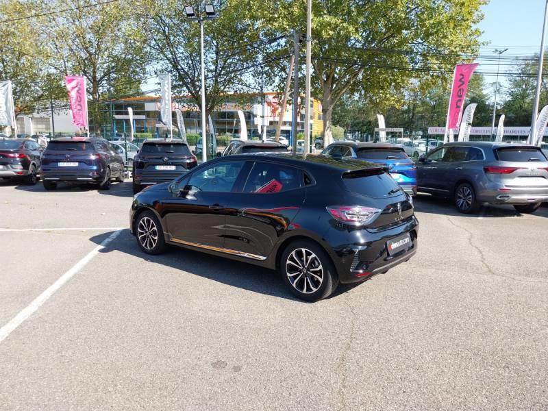 Renault Clio E-Tech full hybrid 145 Techno