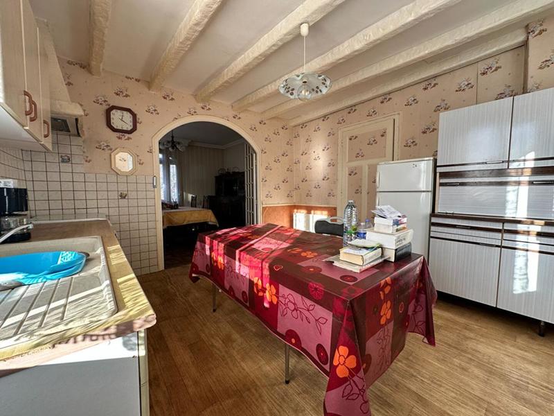 Maison - 54 m² - 3 pièces