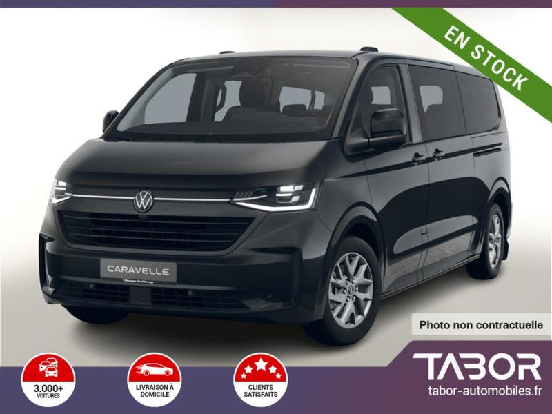 Volkswagen T7 Caravelle 2.0 Tdi 150 Aut L2 8pl