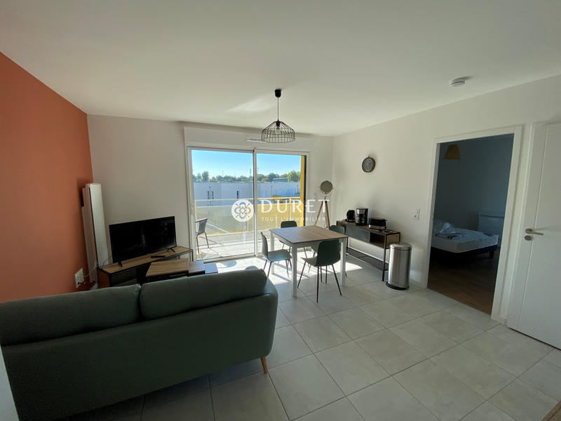 Appartement - 39 m² - 2 pièces