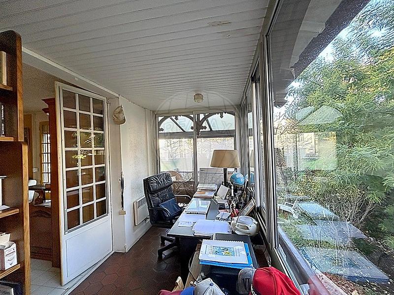 Maison - 89 m² - 5 pièces