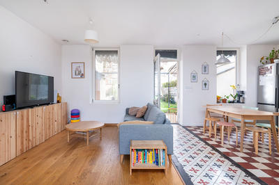 Maison - 140 m² - 5 pièces