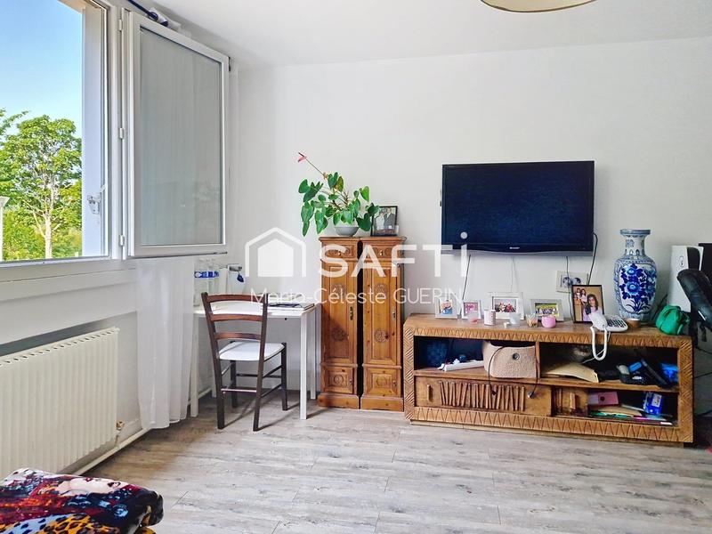 Appartement - 38 m² - 1 pièce