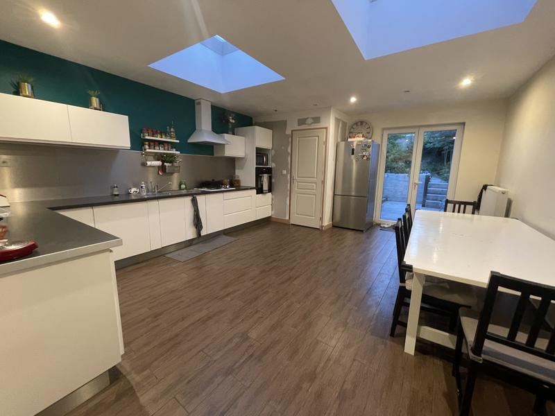 Maison ancienne - 125 m² - 7 pièces