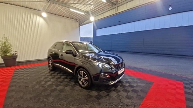 Peugeot 3008 bluehdi 180ch ss eat8 allure business
