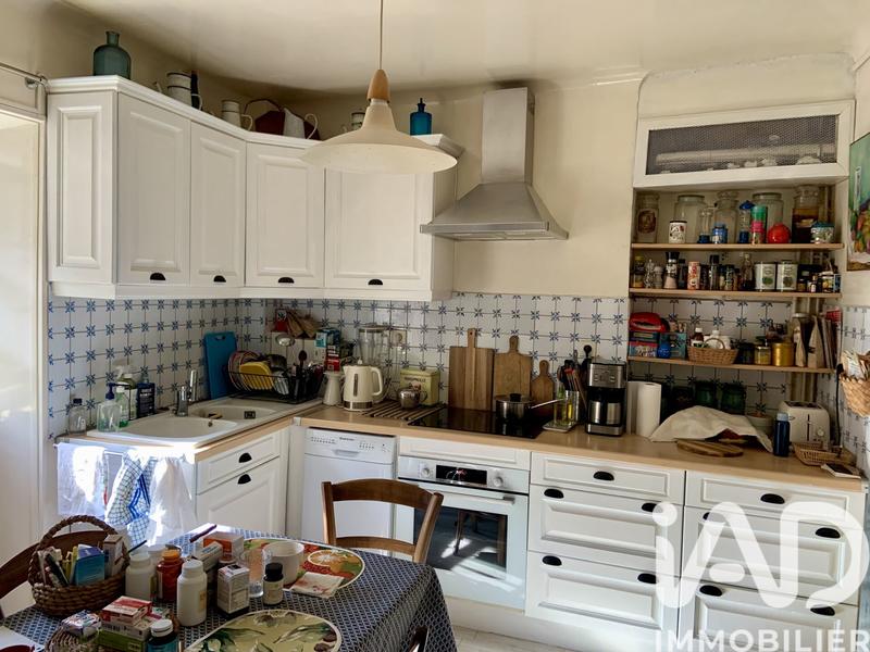 Maison de village - 160 m² - 5 pièces