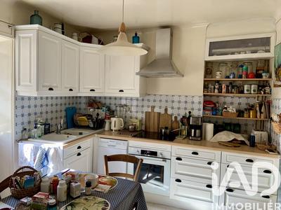 Maison de village - 160 m² - 5 pièces