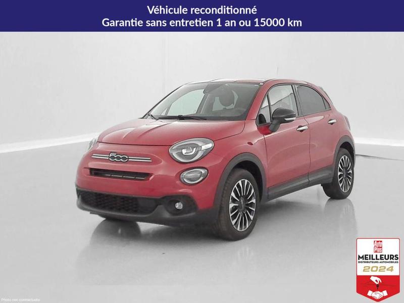 Fiat 500x 1.5 130ch Hybrid Pk Confort Style Dct7