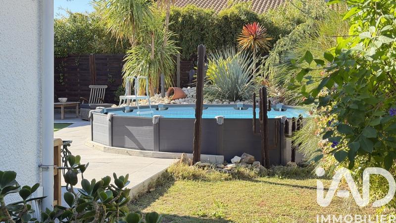 Maison - 105 m² - 5 pièces