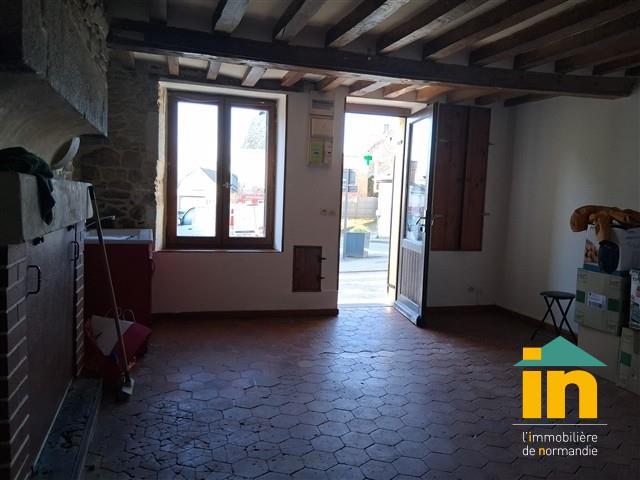 Maison de ville - 69 m² - 4 pièces