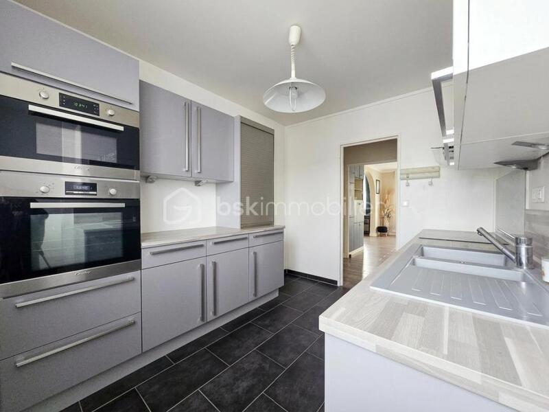 Appartement - 73 m² - 4 pièces