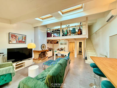 Maison - 63 m² - 3 pièces