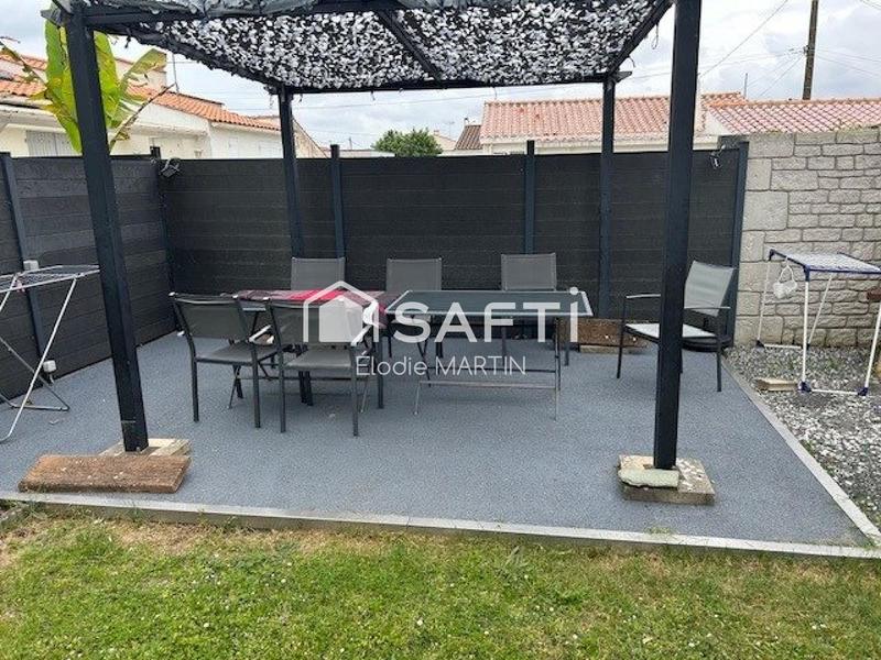 Maison - 111 m² - 7 pièces