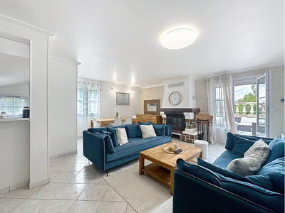 Maison - 107 m² - 5 pièces