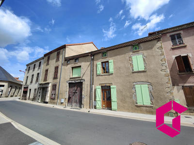 Immeuble - 600 m² - 5 pièces