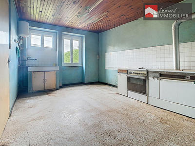 Maison - 105 m² - 3 pièces