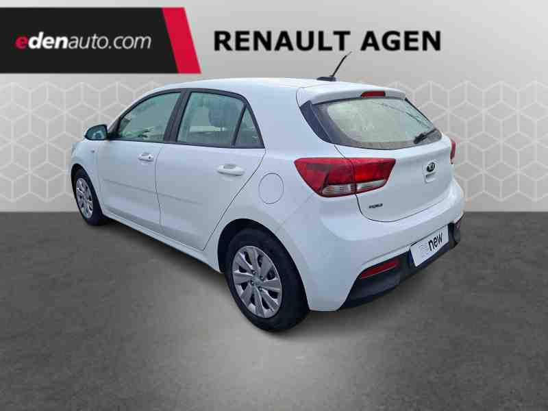 Kia Rio 1.2 DPi 84ch Bvm5 Active