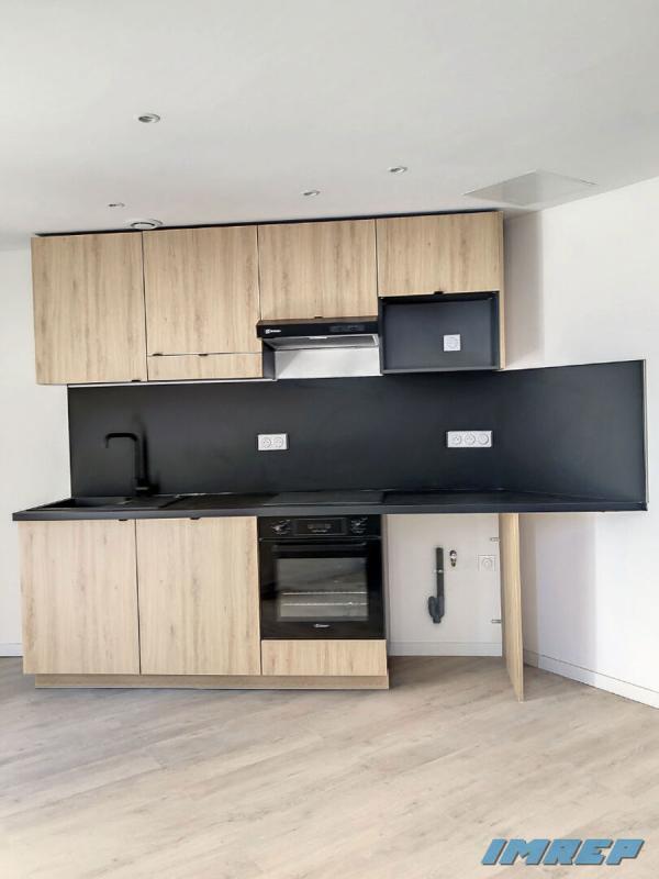 Studio - 23 m² - 1 pièce