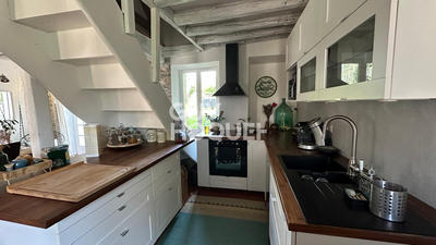 Maison - 109 m² - 6 pièces