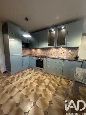 Appartement - 88 m² - 4 pièces