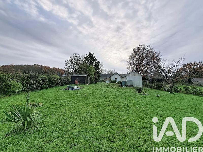 Maison - 70 m² - 3 pièces