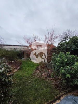 Maison ancienne - 103 m² - 5 pièces