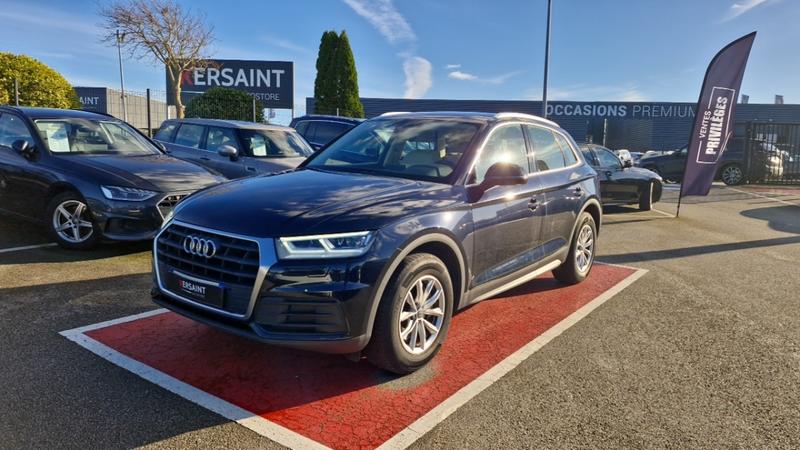 Audi Q5 II 35 Tdi 163 s tronic 7 Business Executive
