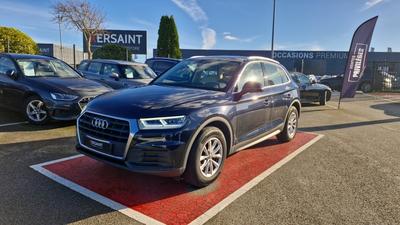 Audi Q5 II 35 Tdi 163 s tronic 7 Business Executive