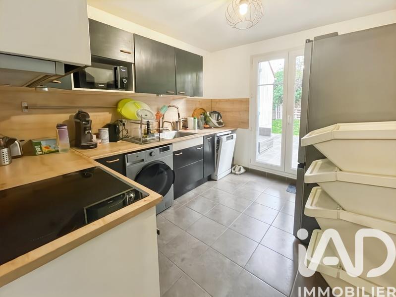 Maison - 75 m² - 4 pièces