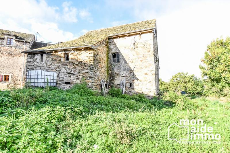 Maison ancienne - 60 m² - 2 pièces