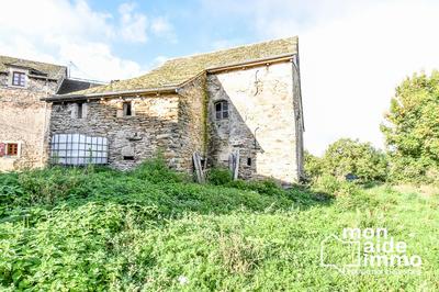 Maison ancienne - 60 m² - 2 pièces