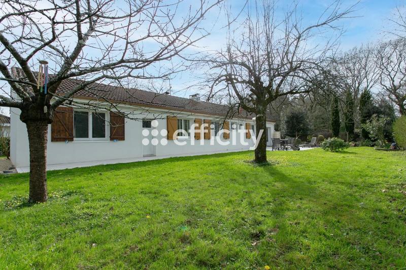 Maison - 100 m² - 5 pièces