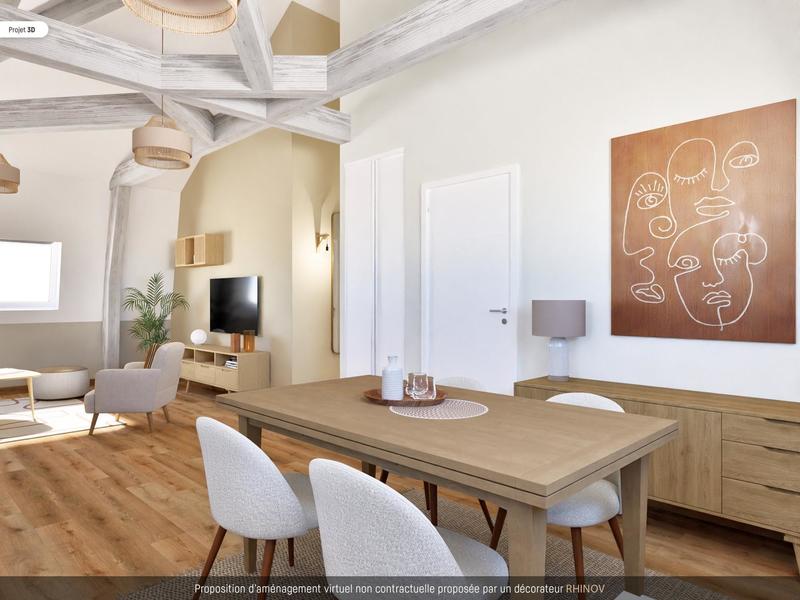 Appartement - 78 m² - 4 pièces