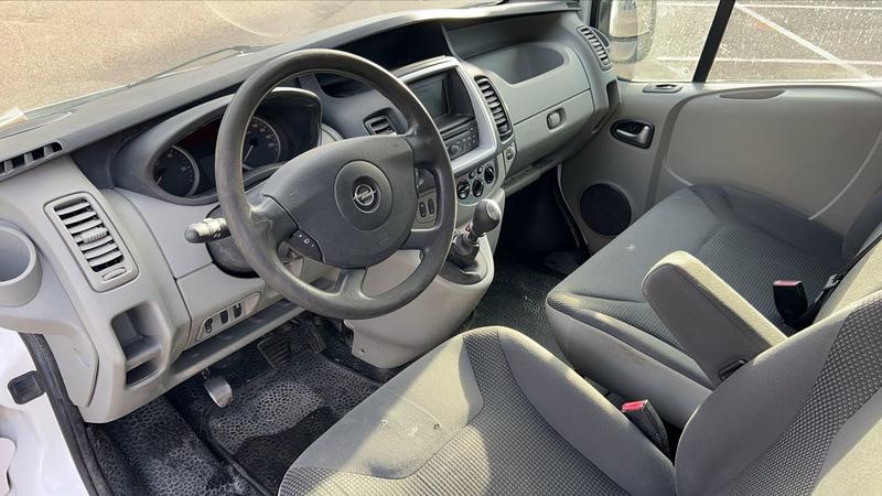 Opel Vivaro Fourgon 2.0 Cdti 115 Pack Clim + - Première main