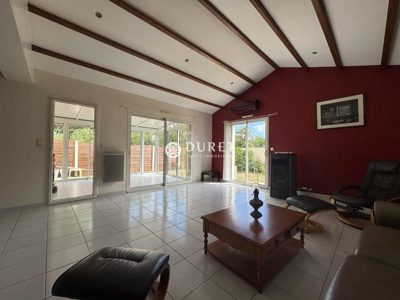 Maison - 97 m² - 4 pièces