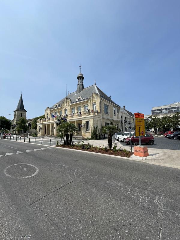 Local commercial - 110 m²