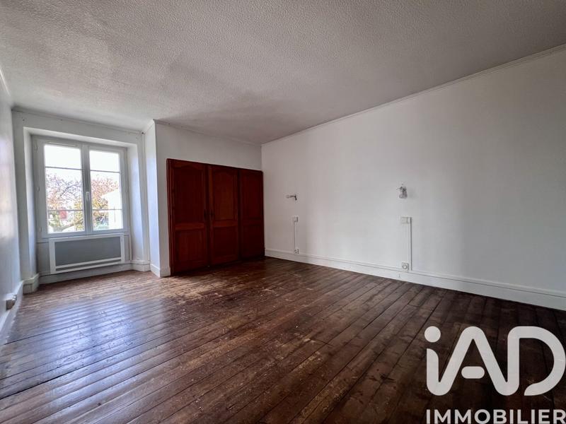 Maison - 70 m² - 4 pièces