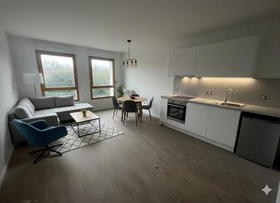 Appartement - 41 m²