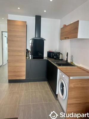 Appartement - 28 m² - 2 pièces