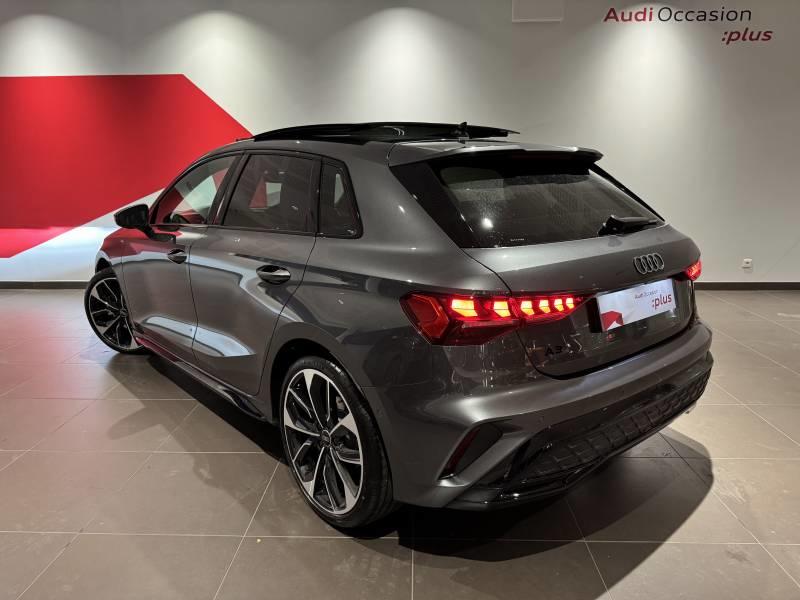 Audi A3 sportback Tdi 150 s tronic 7 s line