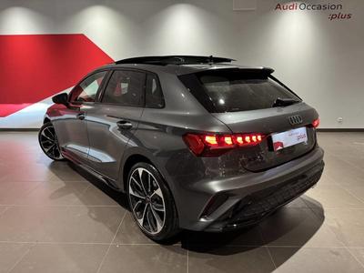 Audi A3 sportback Tdi 150 s tronic 7 s line