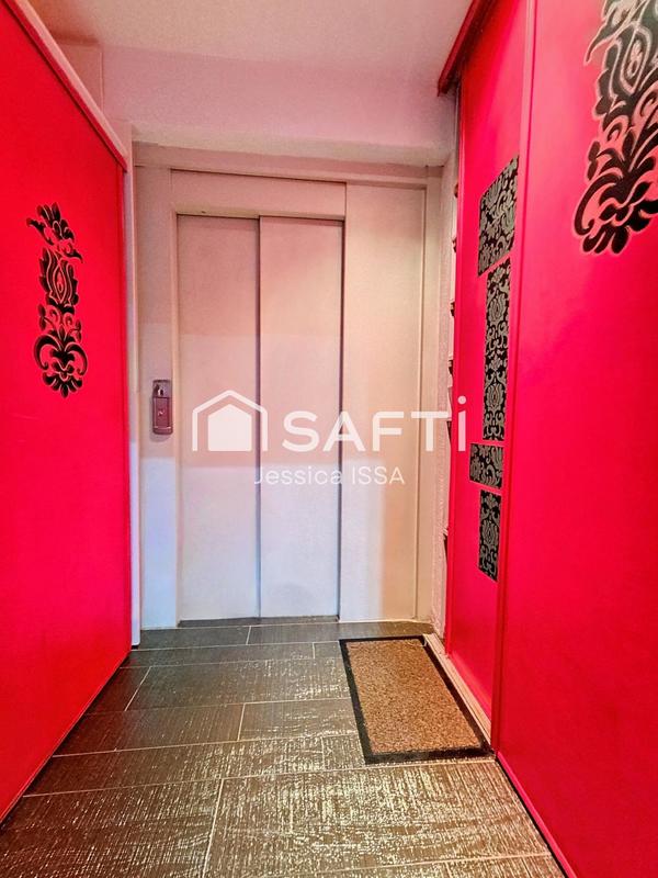 Appartement - 119 m² - 6 pièces