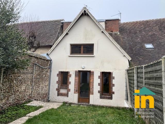 Maison de ville - 95 m² - 4 pièces