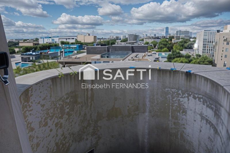 Appartement - 47 m² - 2 pièces