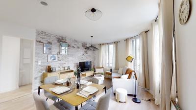 Appartement - 68 m² - 4 pièces