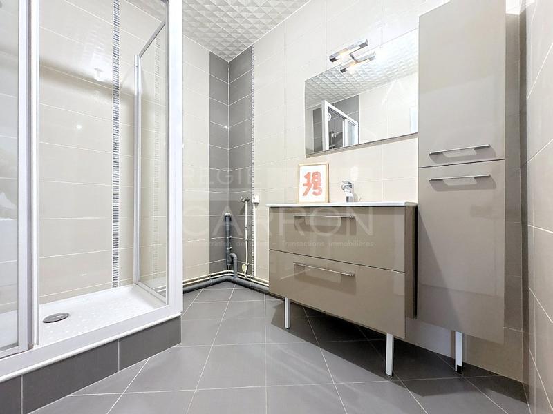 Appartement - 58 m² - 3 pièces